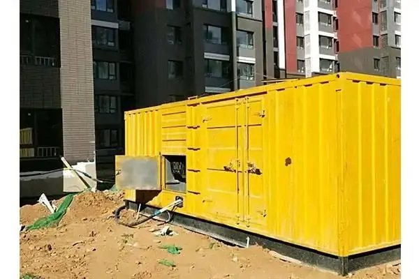 湘潭300kw 柴油发电机组的功率因数可以调整吗？