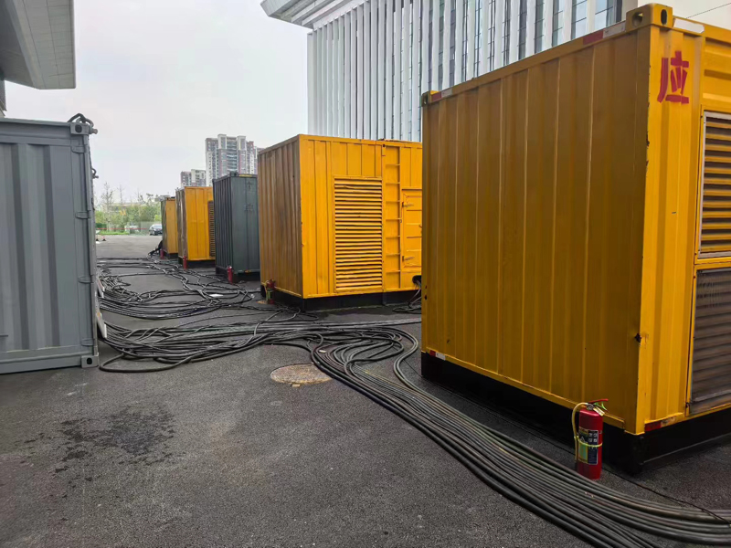 湘潭不同季节柴油发电机组保养有哪些注意事项？