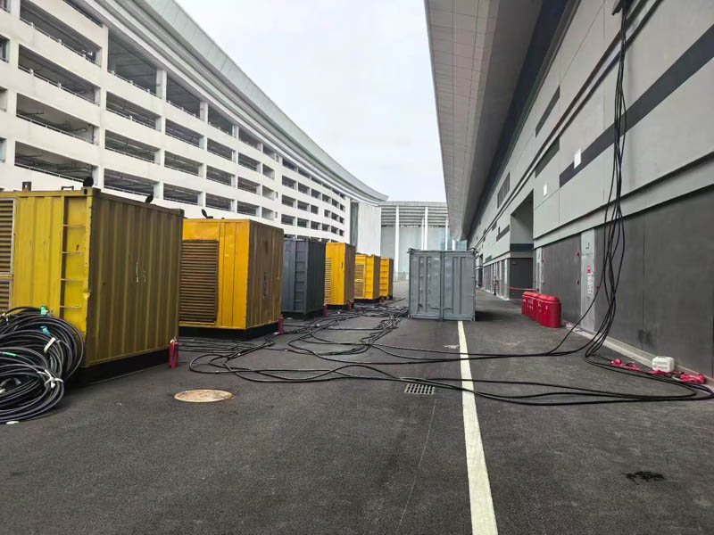 湘潭冬季柴油发电机启动前需要做哪些准备工作？