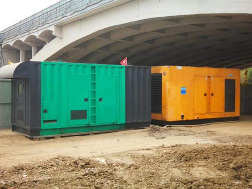 湘潭柴油发电机组对安装场地的要求