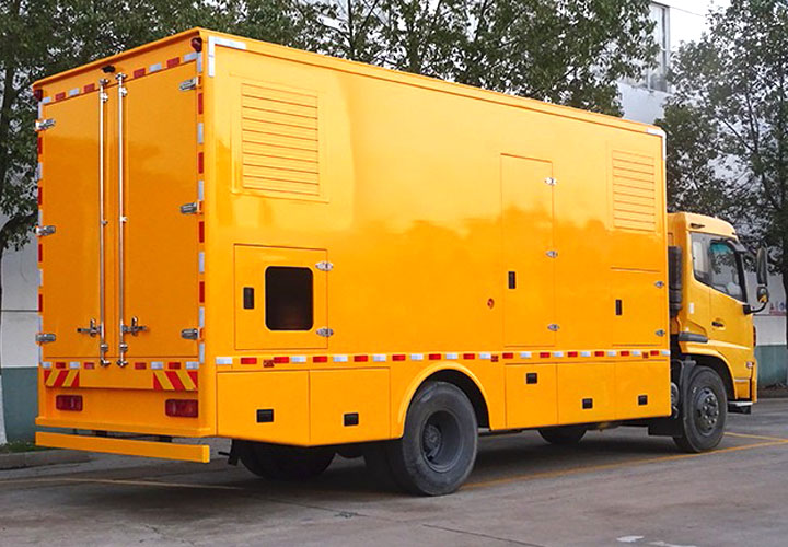 湘潭柴油发电机组的维修保养规定