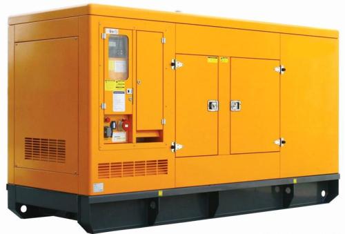 湘潭发电机出租使用过程中冒黑烟的解决方法