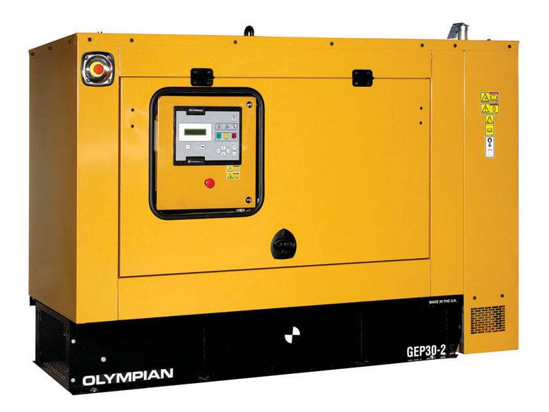 湘潭要知道的静音发电机租赁的优点