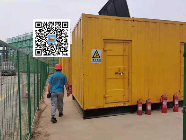 湘潭出租发电机常规保养内容