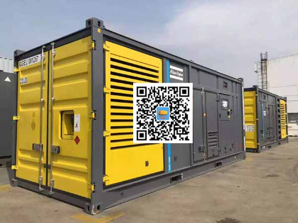 湘潭大型发电机出租