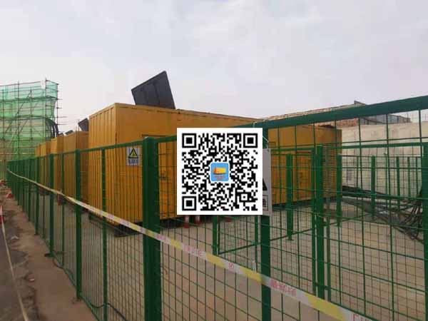 湘潭出租发电机