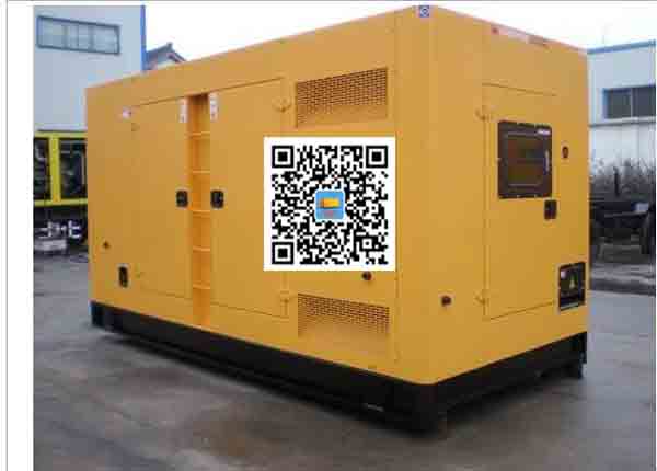 湘潭静音发电机出租