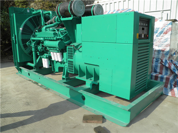 湘潭发电机租赁-厂家给大家介绍发电机失磁现象