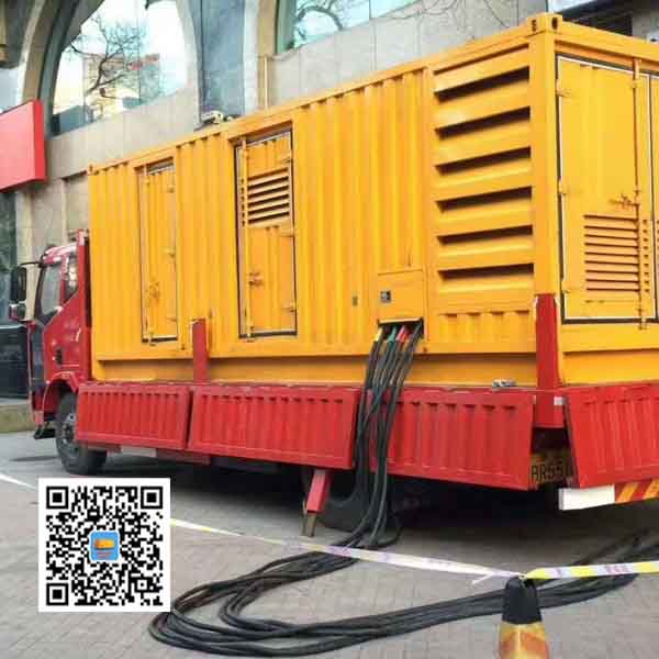 湘潭租赁发电机 提醒您柴油发电机组采购常见的八大误区