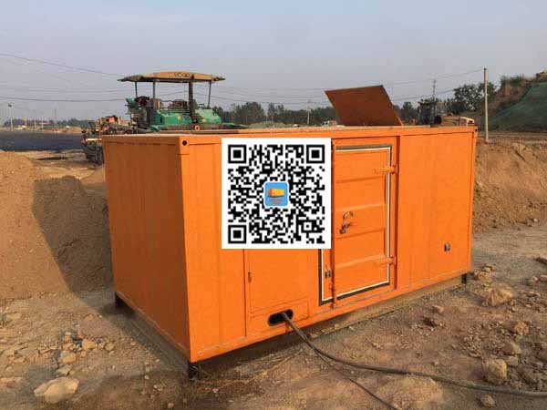 湘潭出租发电机 如何使柴油发电机组储存长期放置