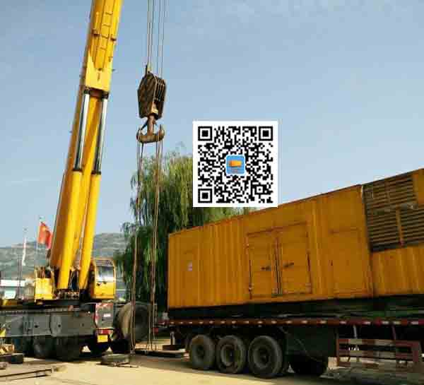 湘潭租赁发电机的原理是什么