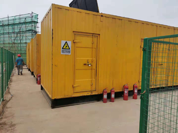 湘潭发电机出租 操作发电机需要我们注意哪些事项？