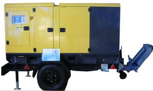 湘潭发电机组维修后输出功率降低是什么问题