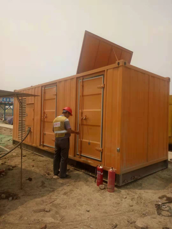 湘潭柴油发电机组常见故障现象及解决方法？