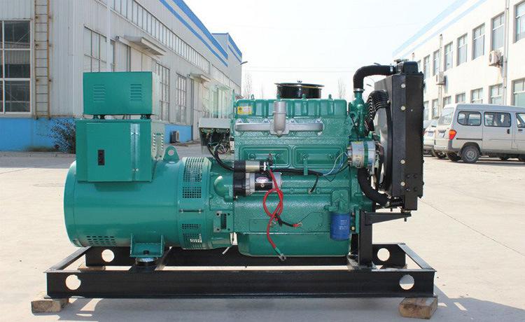 湘潭发电机出租-柴油发电机扫气口检查与异常状况分析