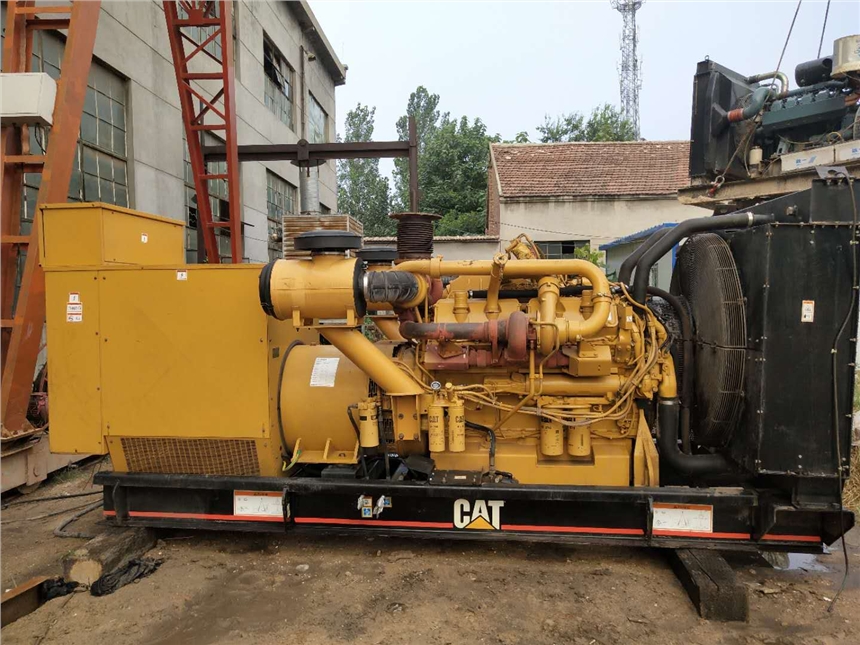 湘潭发电机租赁-柴油发电机组原理概述