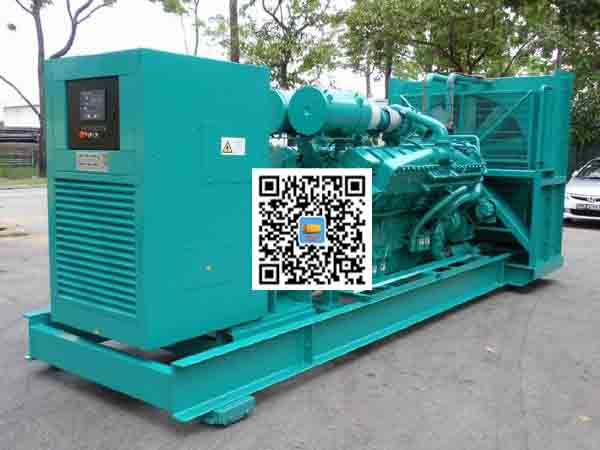 湘潭发电机出租-柴油发电机组的基本分类有哪些？