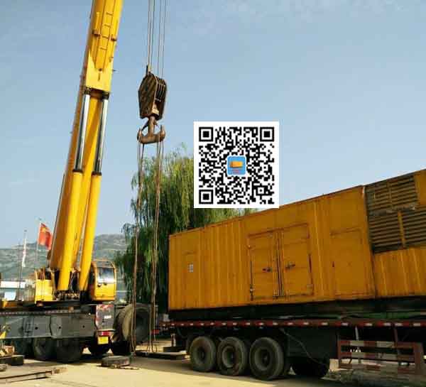 湘潭发电车出租-全自动发电机组长期不使用该如何保养？