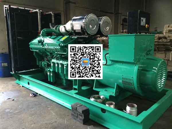 湘潭发电机出租-发电机大修后应作哪些试验