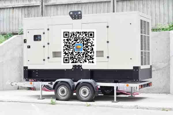 湘潭发电机出租-柴油发电机设计的优势性能特点有哪些