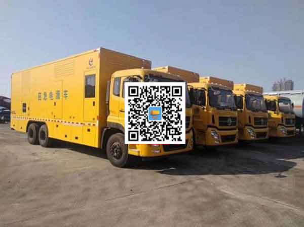 湘潭出租发电车-怎样确保潍柴发电机组的质量