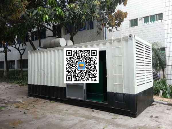 湘潭出租发电机-什么样的柴油发电机使用效果比较好