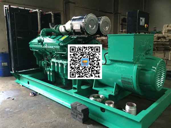 湘潭发电机出租的操作规程