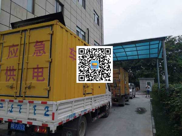 湘潭发电机组如何安装管道?