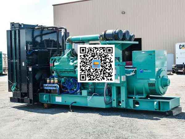 湘潭酒店用柴油发电机应具备那些特点