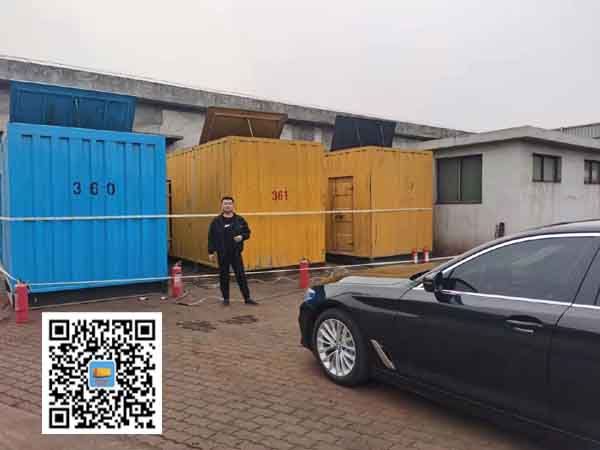 湘潭柴油发电机组的维护保养方案