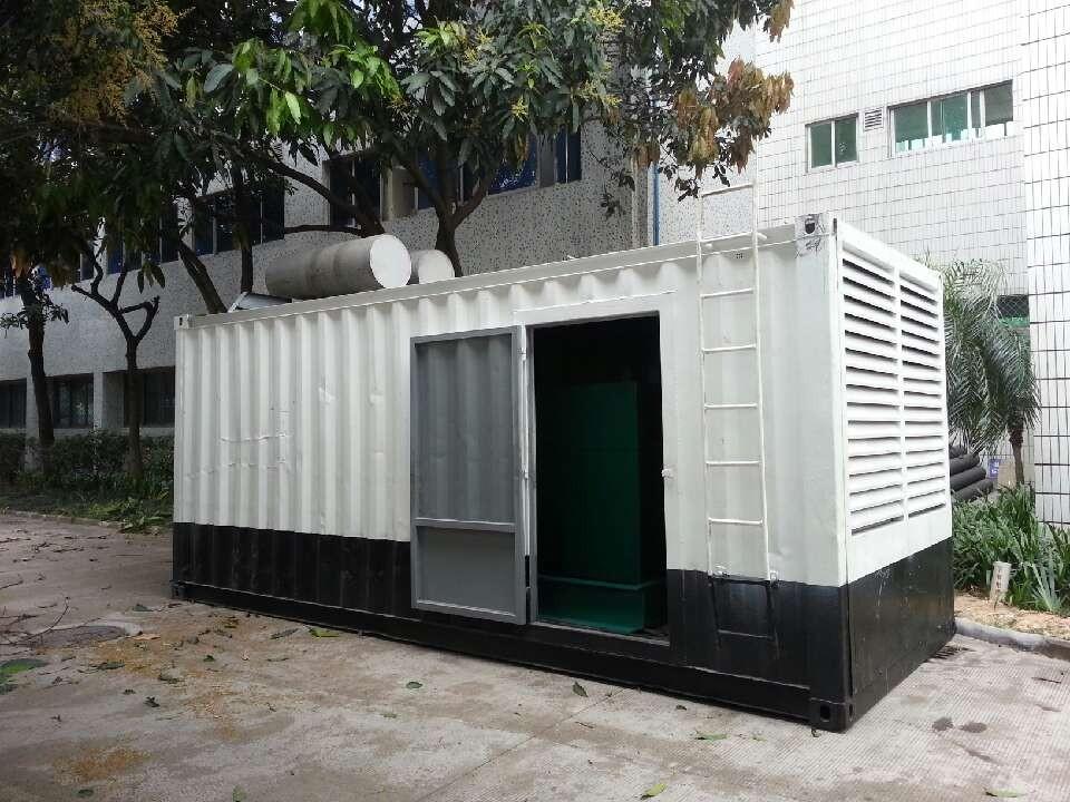 湘潭发电机出租-玉柴发电机组的配置有哪些？