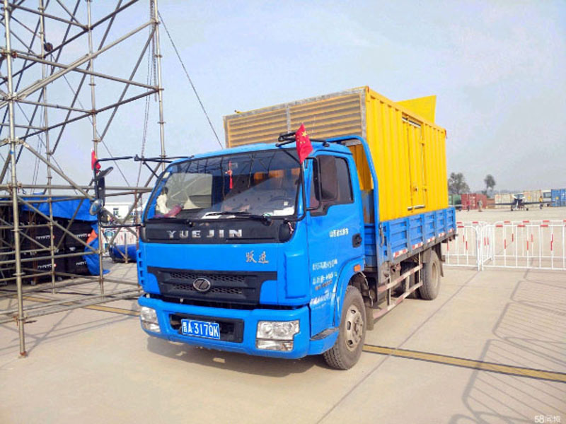 湘潭发电机出租-柴油发电机组喷油器出现故障会有哪些不正常现象