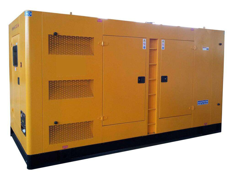 湘潭柴油发电机油压低的故障源