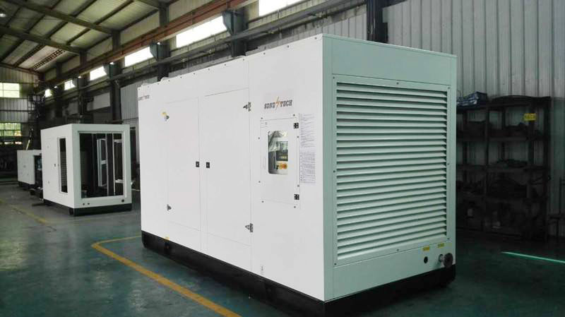 湘潭怎样选购柴油发电机组做为公司应急电源?