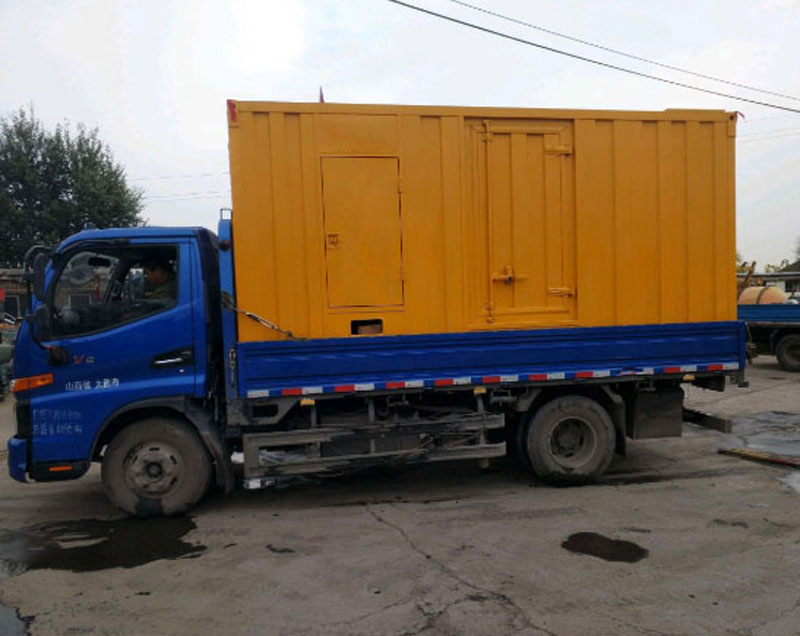 湘潭柴油发电机组启动后不稳定是怎么回事？