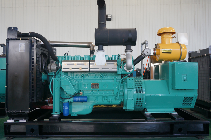 湘潭柴油发电机组油耗计算方式