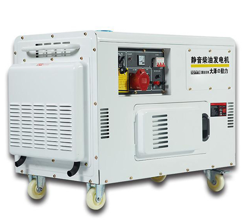 湘潭静音发电机组转速不稳的原因