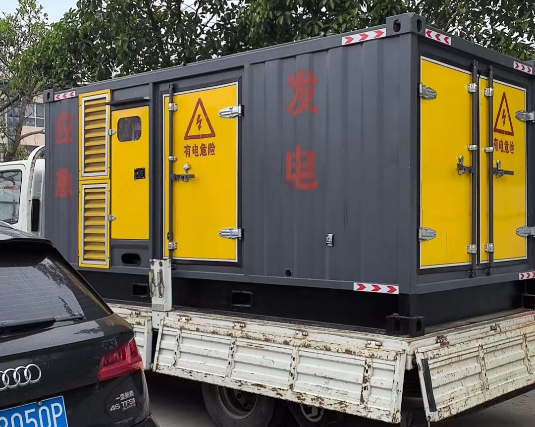 湘潭发电机出租：可靠的电力保障解决方案