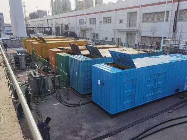 湘潭柴油发电机组可以长期连续运行吗？