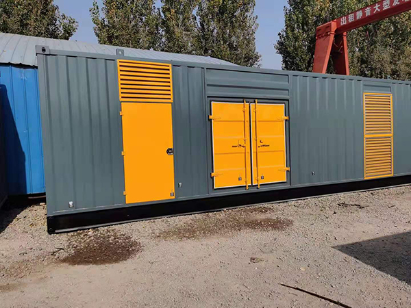 湘潭发电机一级保养时更换机油的操作步骤