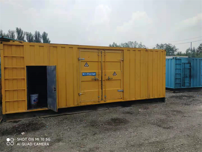 湘潭200KW柴油发电机组需要配备什么型号的电缆线？