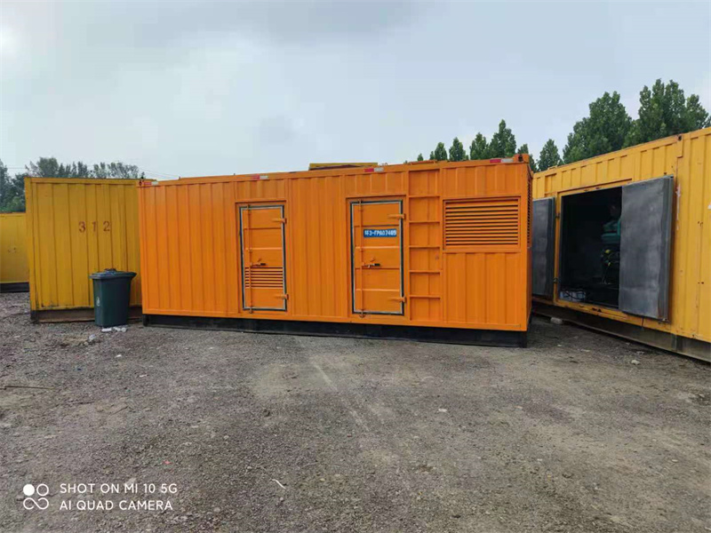 湘潭分享一些发电机组日常维护和保养的注意事项