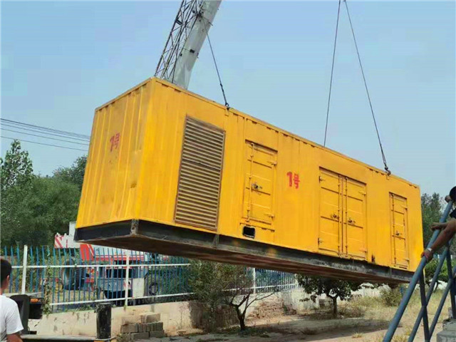 湘潭300KW柴油发电机组油耗是多少？