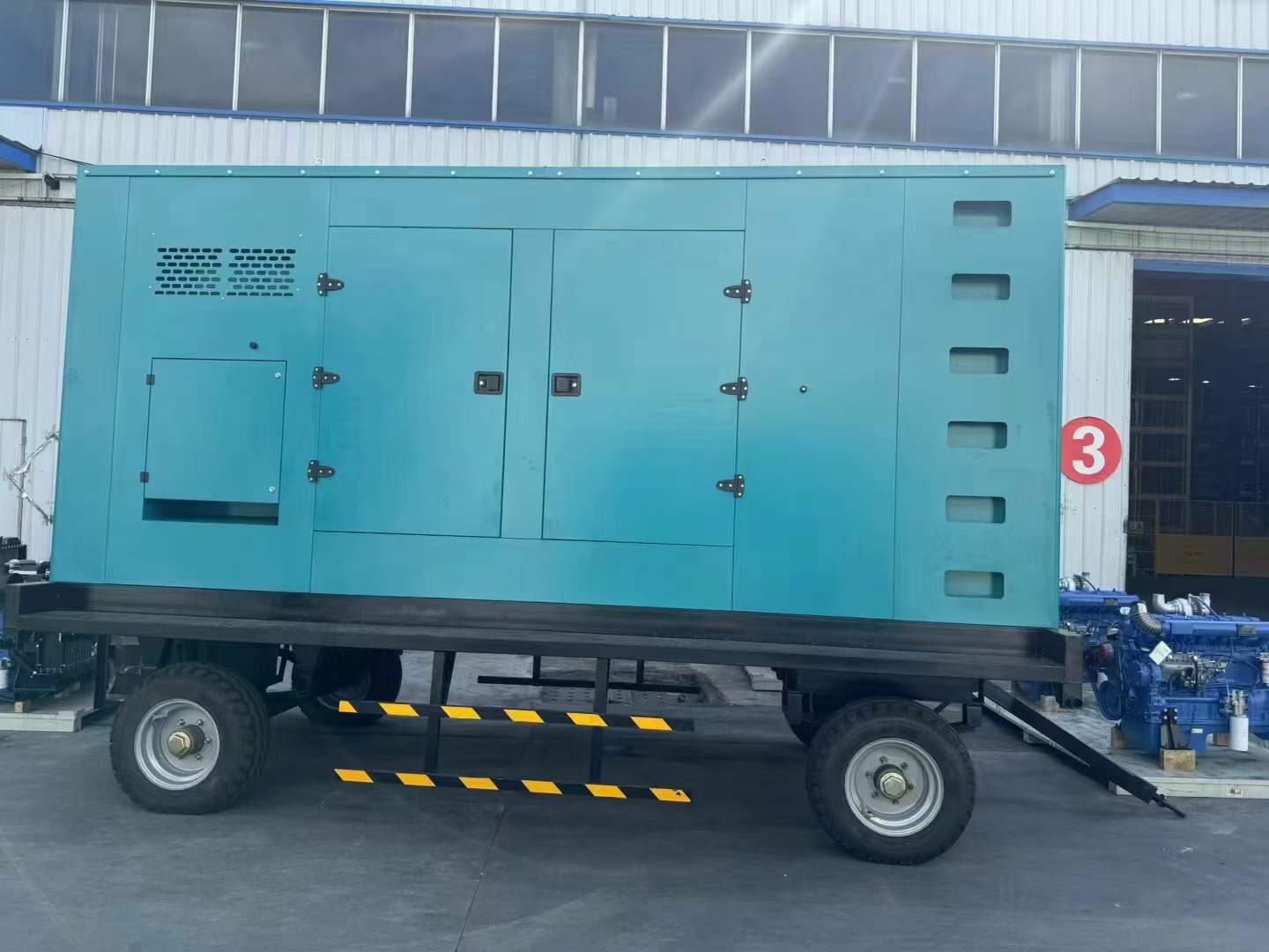 湘潭哪些因素会影响柴油发电机组的应用场景？