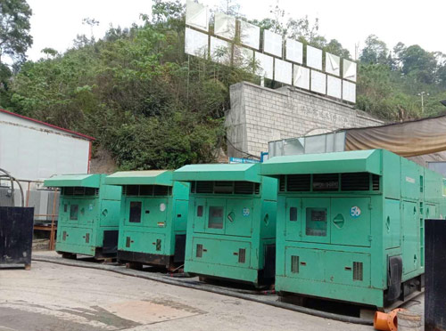 湘潭发电机组日常应用及注意事项？