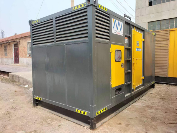 湘潭柴油发电机输出电流大小是有什么决定的？