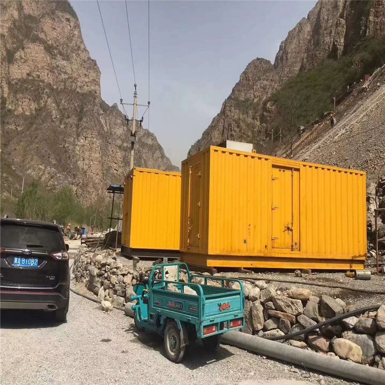 湘潭柴油发电机组运行过程中需要注意哪些事项？