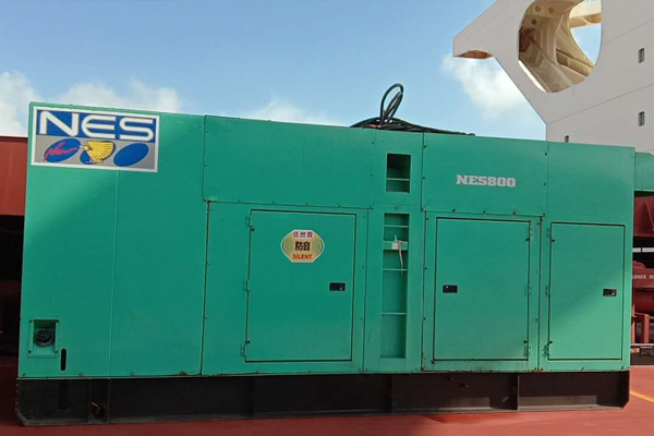 湘潭如何检测发电机组中性点接地是否良好？