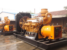 湘潭发电机组的频率规格是如何确定的？