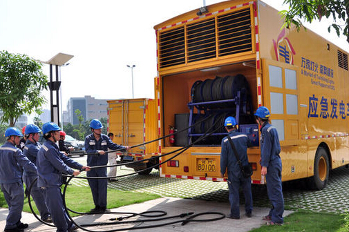 湘潭柴油发电机组冬季柴油有什么区别吗？